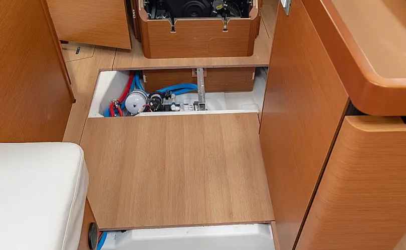 Photo Sun Odyssey 410 (2020)