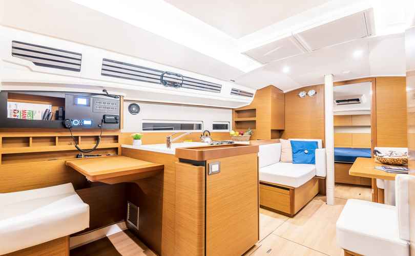 Photo Sun Odyssey 410 (2019)