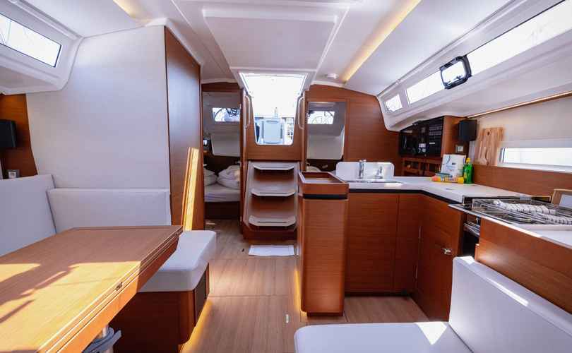 Photo Sun Odyssey 410 (2023)