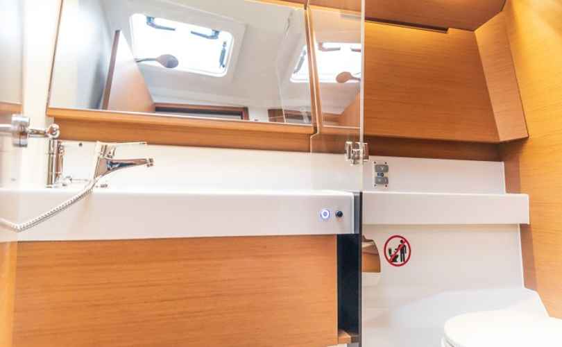 Photo Sun Odyssey 410 (2019)