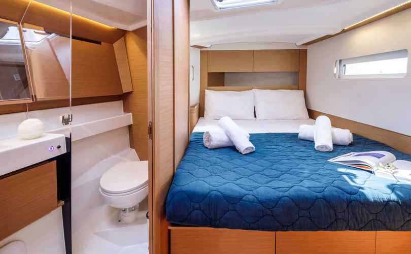 Photo Sun Odyssey 410 (2023)
