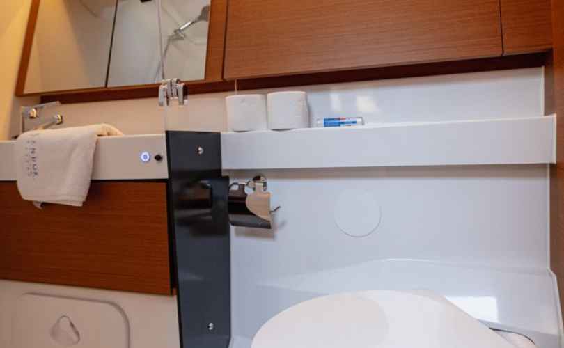 Photo Sun Odyssey 410 (2023)