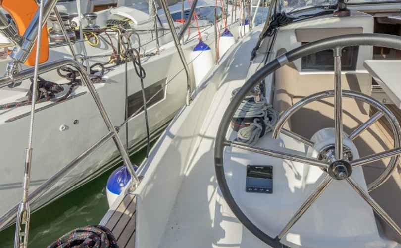 Sun Odyssey 410