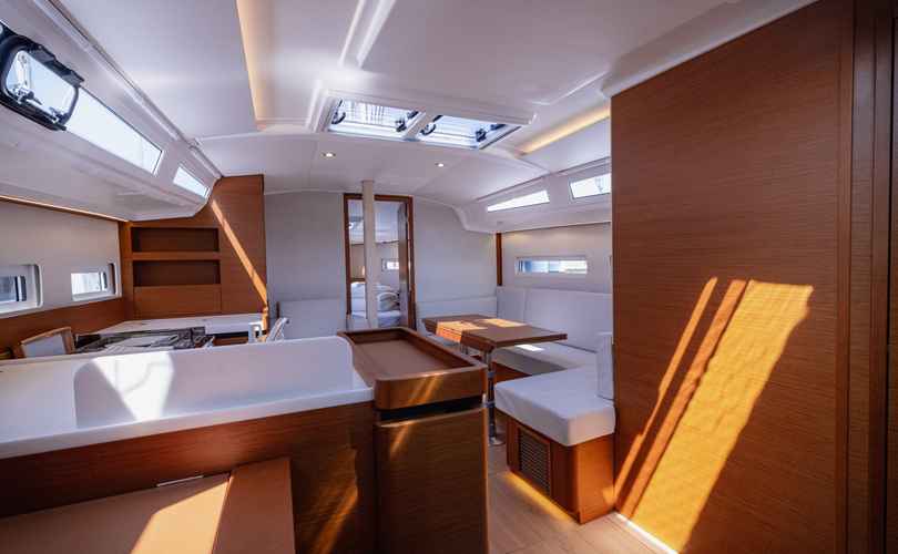 Photo Sun Odyssey 410 (2023)