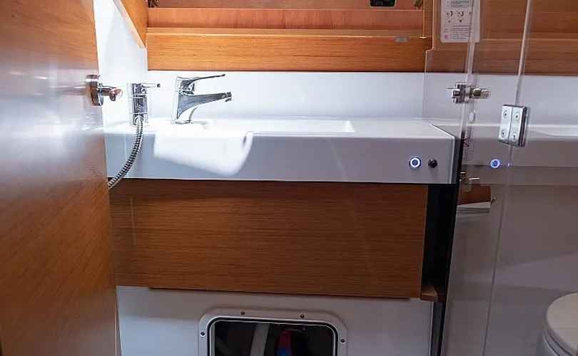 Photo Sun Odyssey 410 (2020)