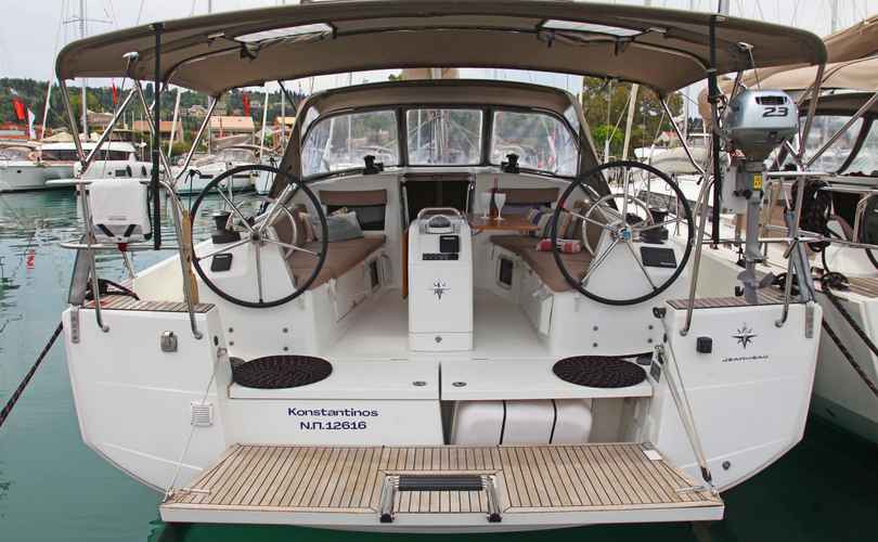 Sun Odyssey 410