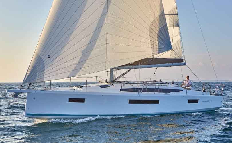 Photo Sun Odyssey 410 (2024)