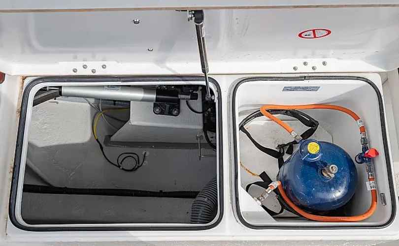 Photo Sun Odyssey 410 (2020)