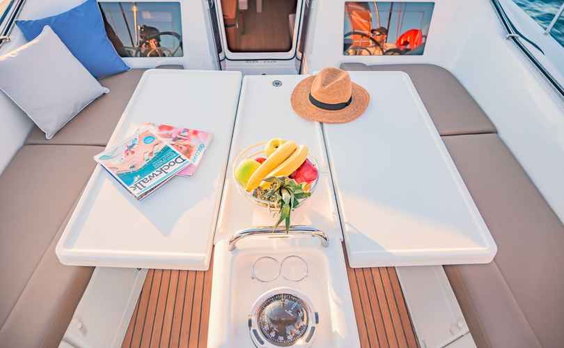 Photo Sun Odyssey 410 (2019)