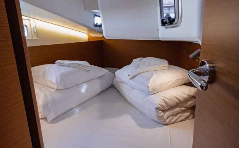 Photo Sun Odyssey 410 (2023)