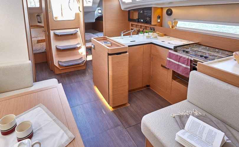 Photo Sun Odyssey 410 (2024)