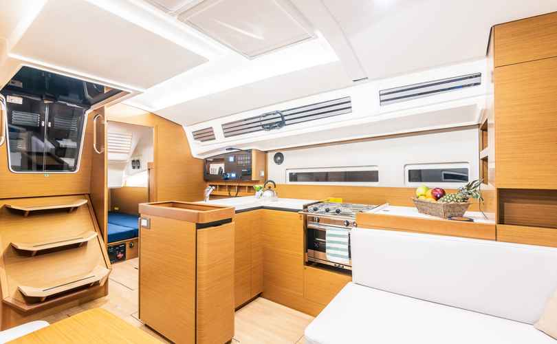 Photo Sun Odyssey 410 (2019)