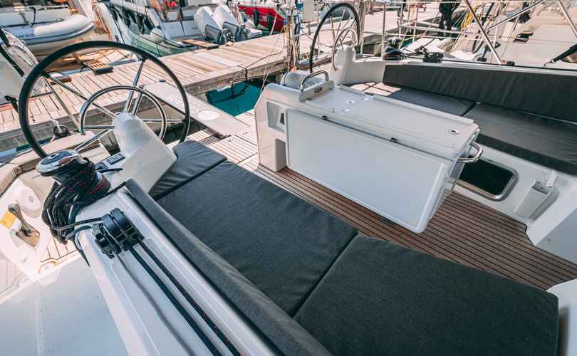 Photo Sun Odyssey 410 (2023)