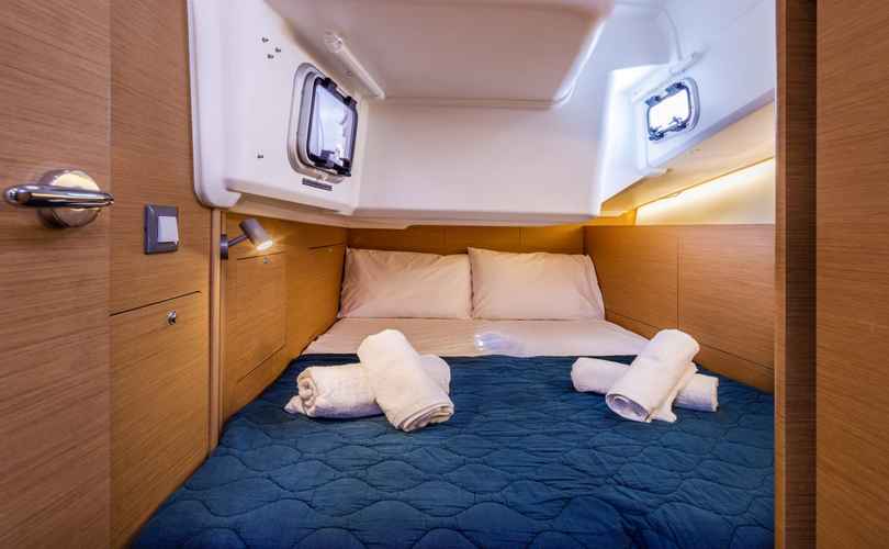 Sun Odyssey 410