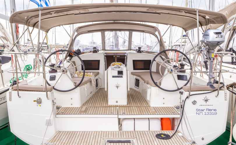 Photo Sun Odyssey 410 (2023)