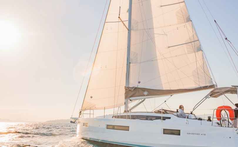 Photo Sun Odyssey 410 (2019)