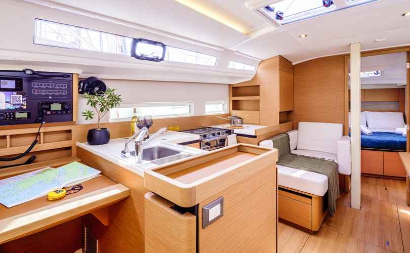 Photo Sun Odyssey 410 (2023)