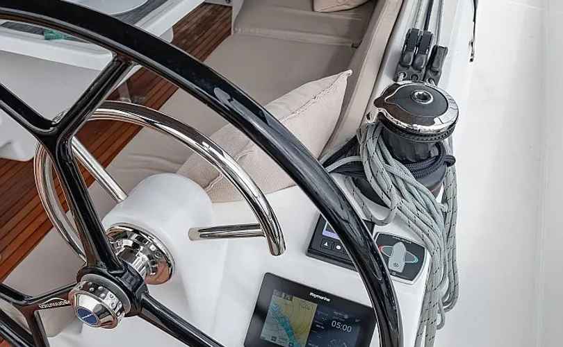 Photo Sun Odyssey 410 (2020)