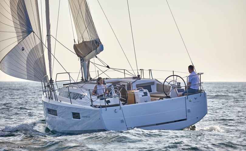 Photo Sun Odyssey 410 (2024)