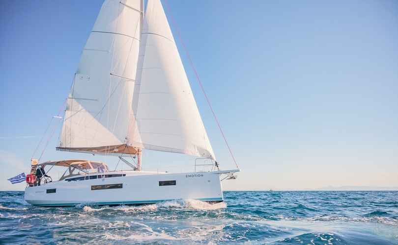 Photo Sun Odyssey 410 (2019)