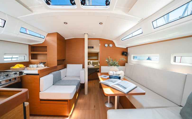 Photo Sun Odyssey 410 (2023)