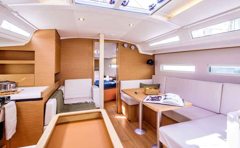Photo Sun Odyssey 410 (2023)