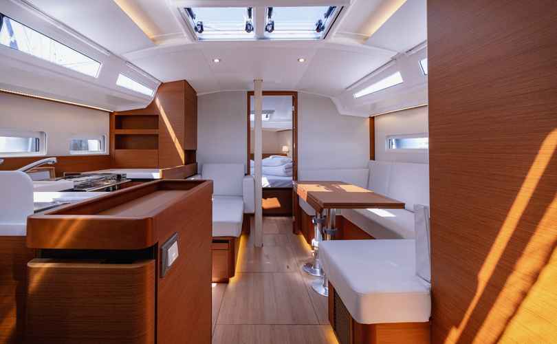 Photo Sun Odyssey 410 (2023)