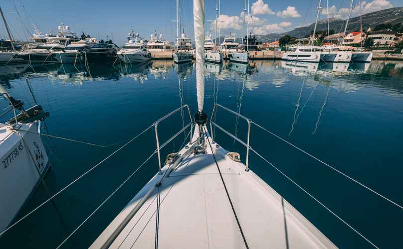 Photo Sun Odyssey 410 (2023)