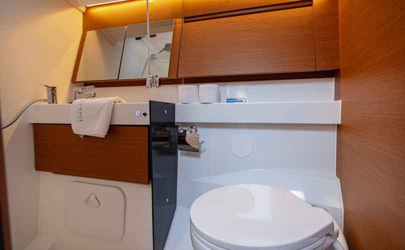 Photo Sun Odyssey 410 (2023)