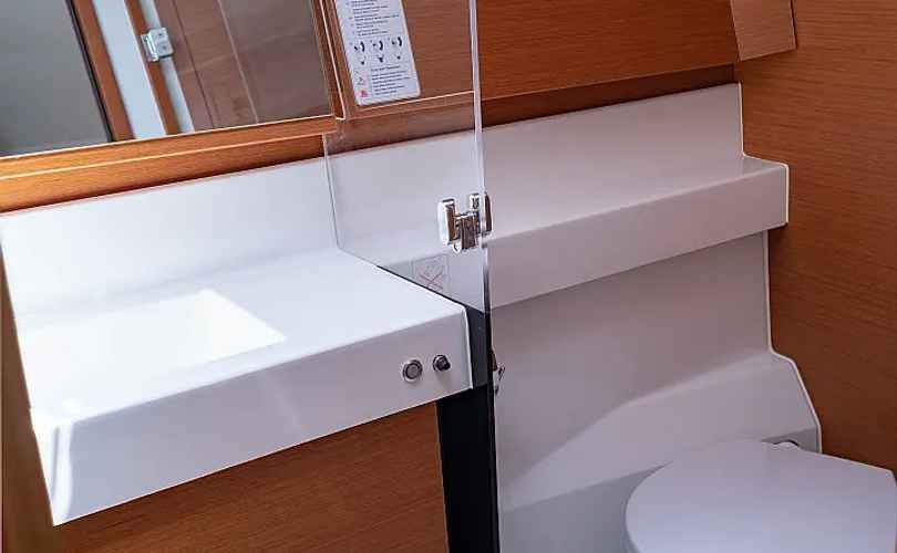 Photo Sun Odyssey 410 (2020)
