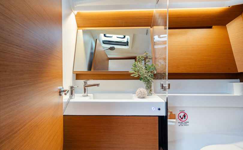 Photo Sun Odyssey 410 (2023)