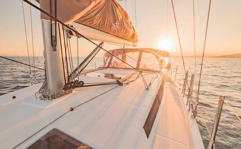 Photo Sun Odyssey 410 (2019)