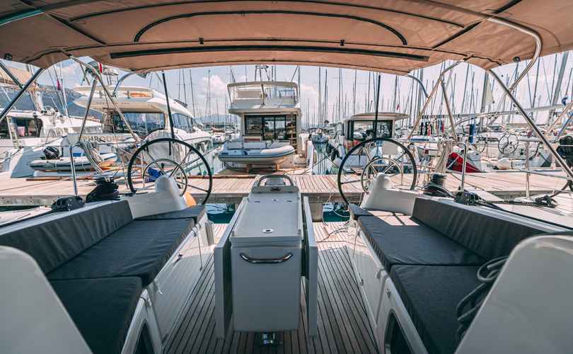 Photo Sun Odyssey 410 (2023)