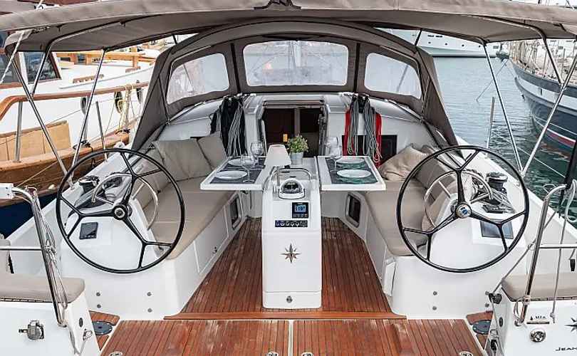 Photo Sun Odyssey 410 (2020)