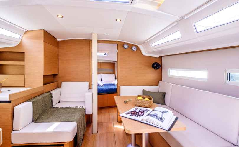 Photo Sun Odyssey 410 (2023)