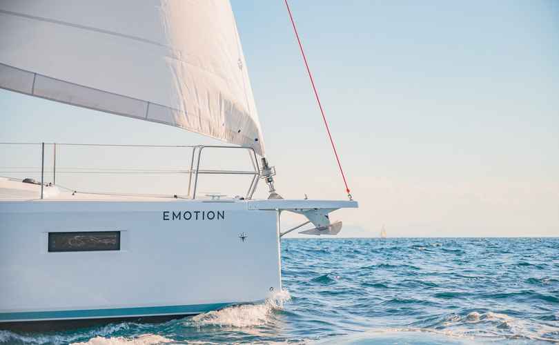 Photo Sun Odyssey 410 (2019)