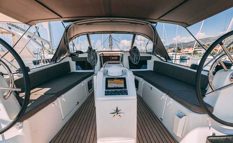 Photo Sun Odyssey 410 (2023)