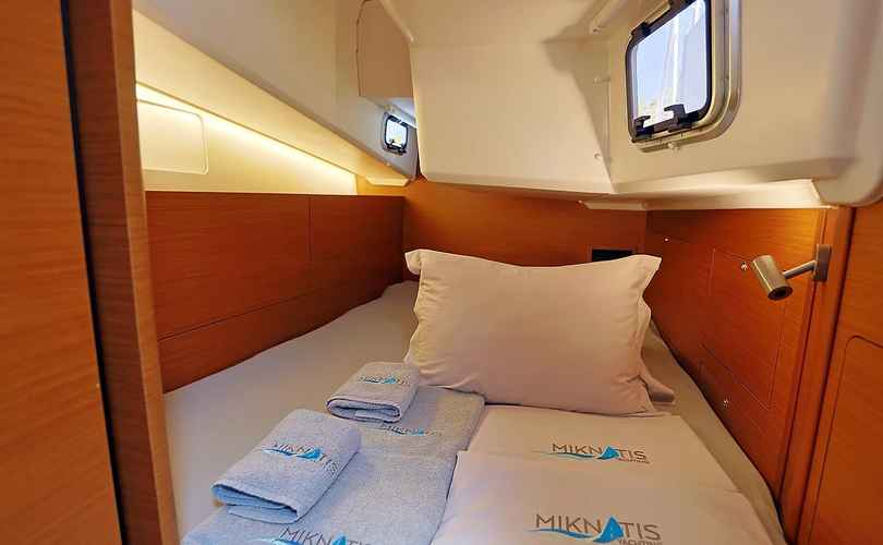 Photo Sun Odyssey 410 (2022)