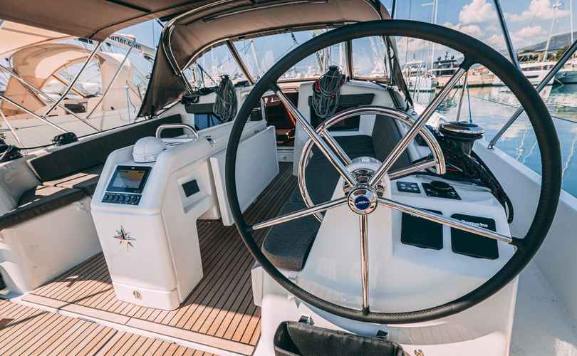 Photo Sun Odyssey 410 (2023)