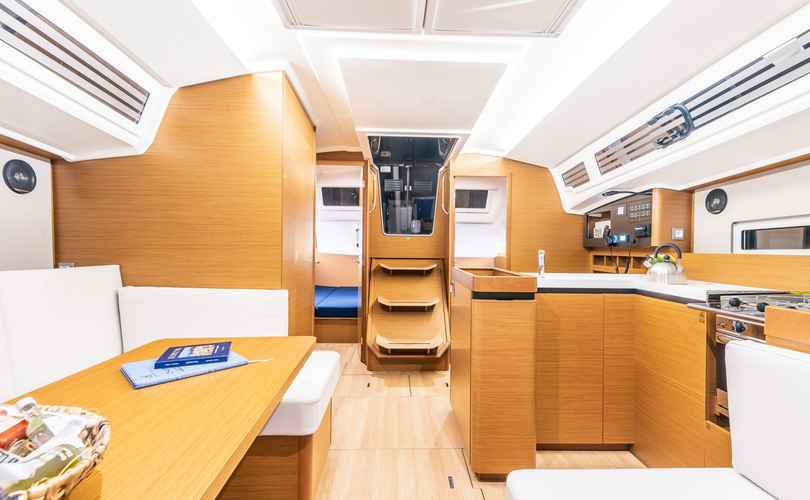Photo Sun Odyssey 410 (2019)