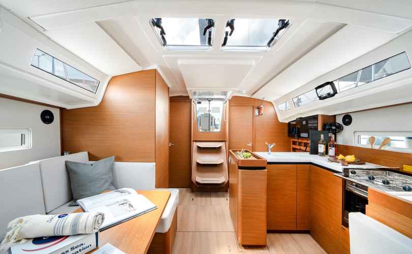 Photo Sun Odyssey 410 (2023)