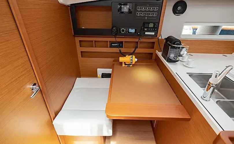 Photo Sun Odyssey 410 (2020)