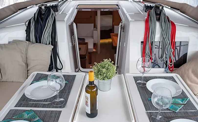 Photo Sun Odyssey 410 (2020)