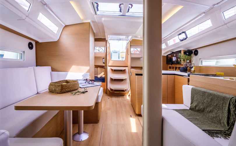 Photo Sun Odyssey 410 (2023)