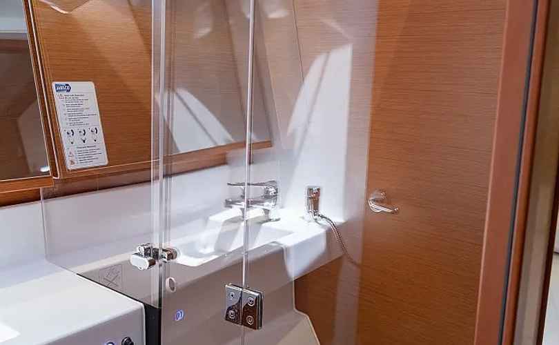 Photo Sun Odyssey 410 (2020)