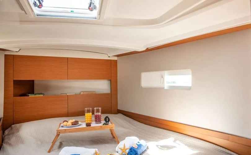 Sun Odyssey 410