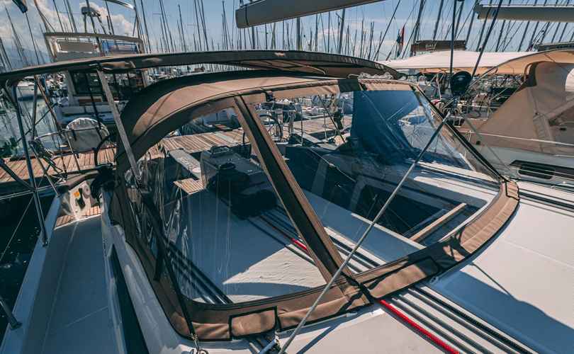 Photo Sun Odyssey 410 (2023)