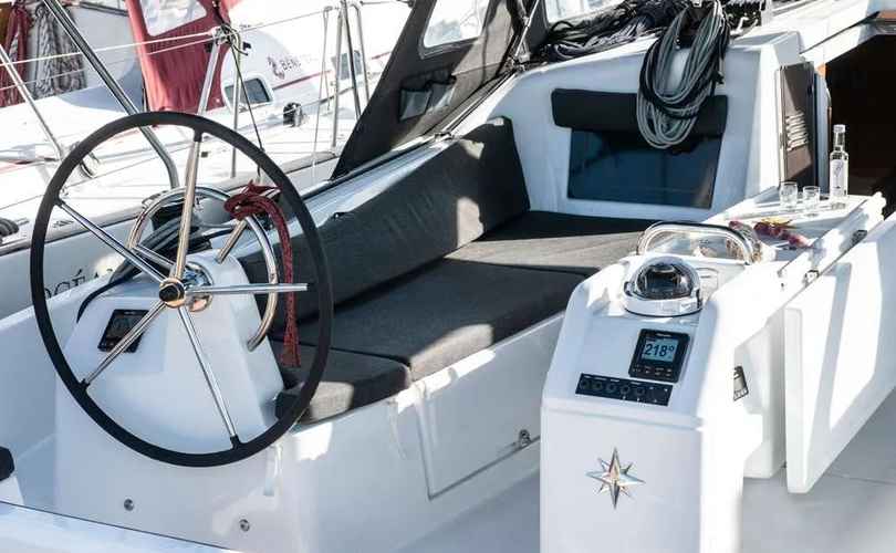 Sun Odyssey 410