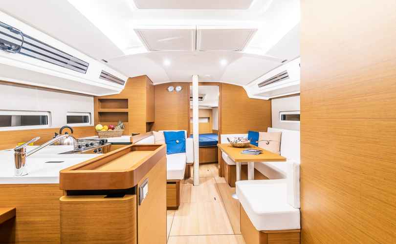 Photo Sun Odyssey 410 (2019)