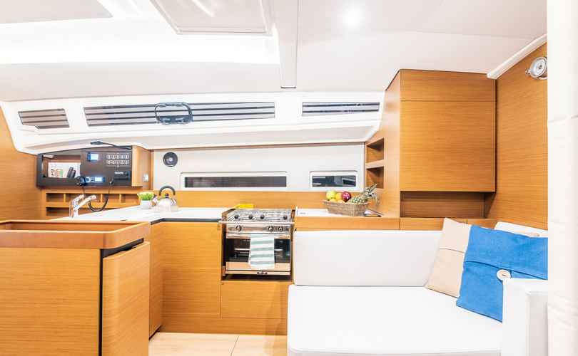 Photo Sun Odyssey 410 (2019)